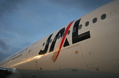 JAL 777
