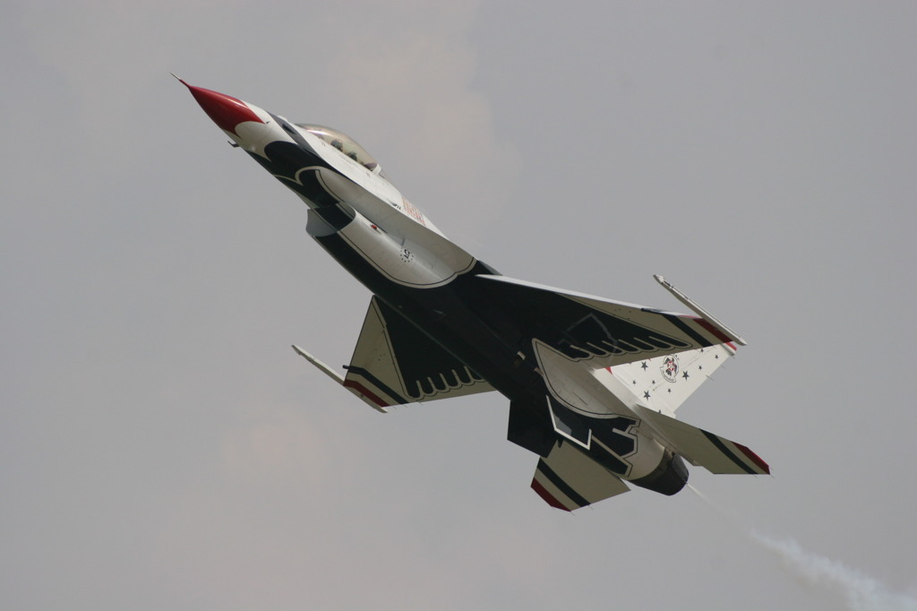 Thunderbirds F-16
