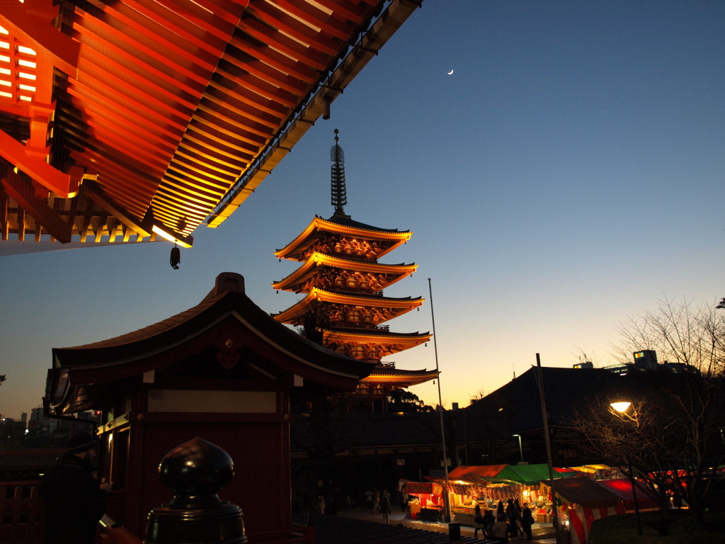 浅草寺