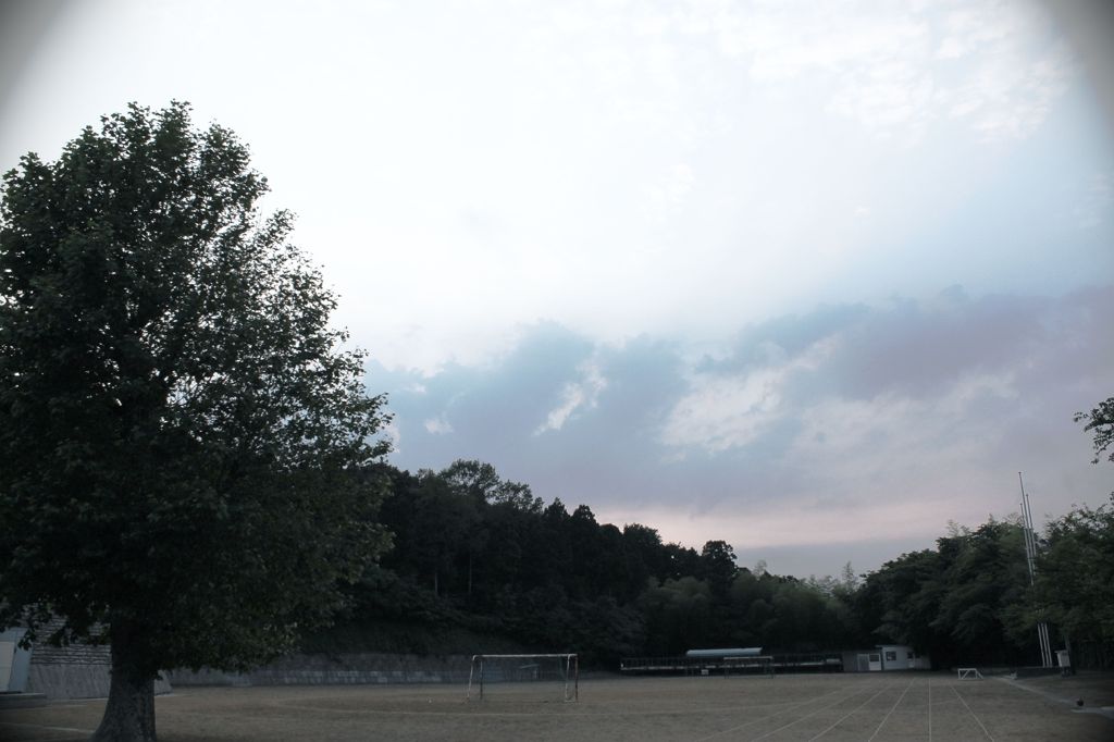 放課後の風景