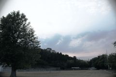 放課後の風景