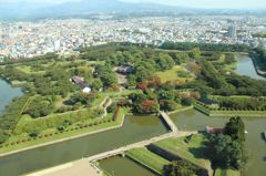 五稜郭