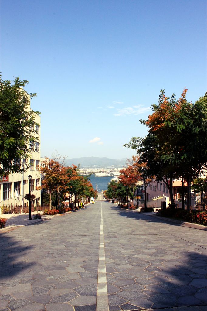 八幡坂