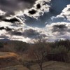 とある田舎の風景。