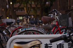 自転車置場
