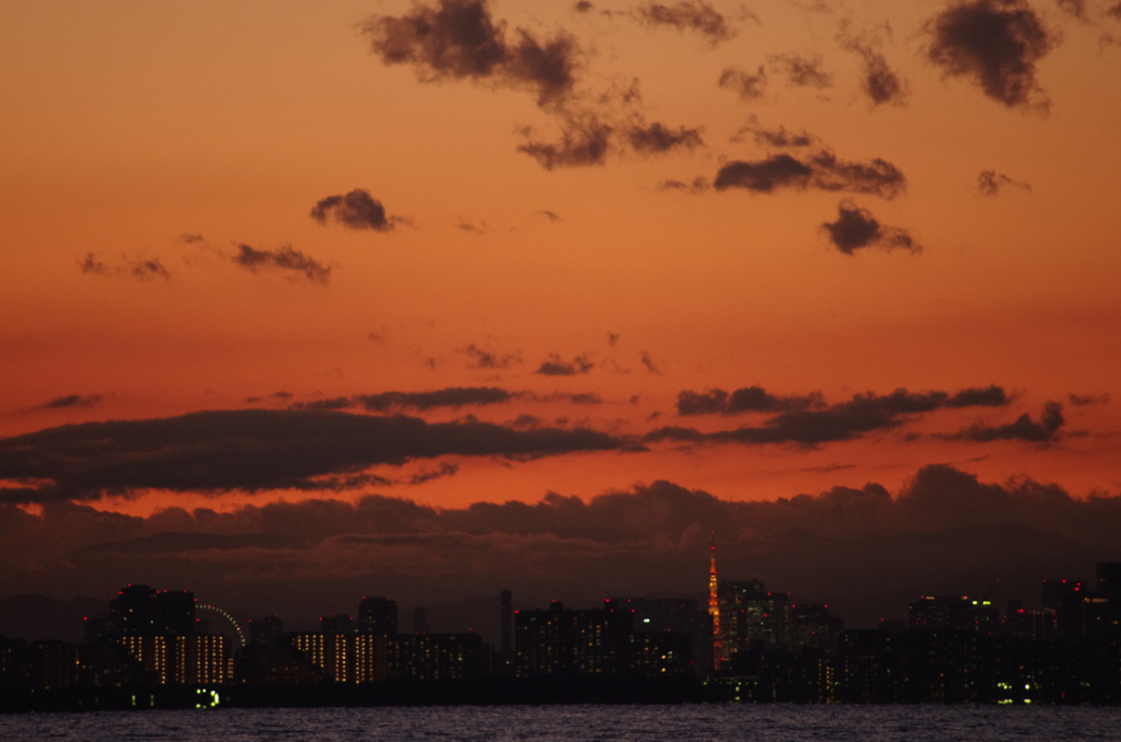 望遠都市