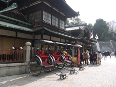 道後温泉