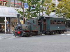 坊ちゃん列車