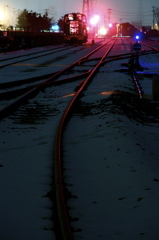RED RAILWAY