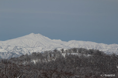 雪山