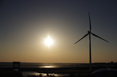 風力発電
