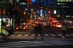 そわそわする時間