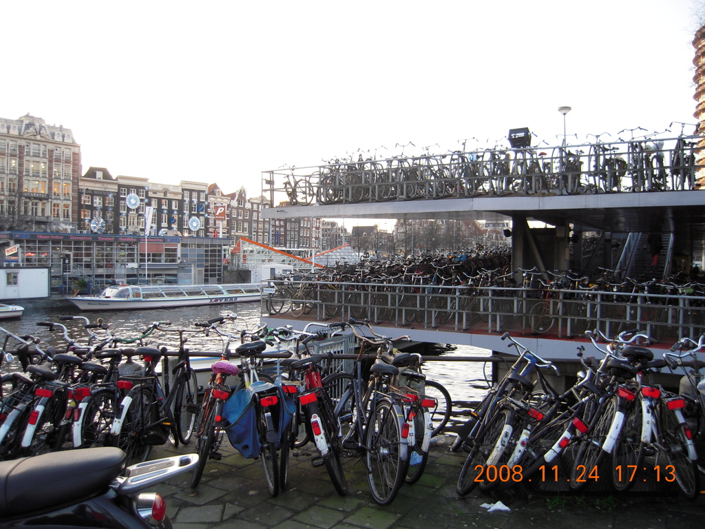 自転車大国
