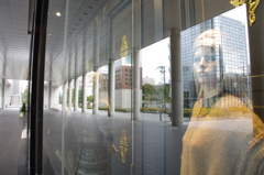 マネキンの風景