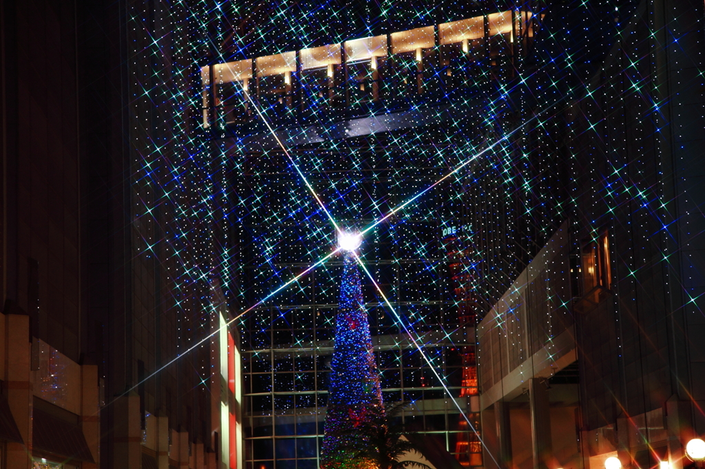 星屑の神戸