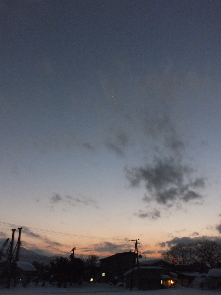 一番星