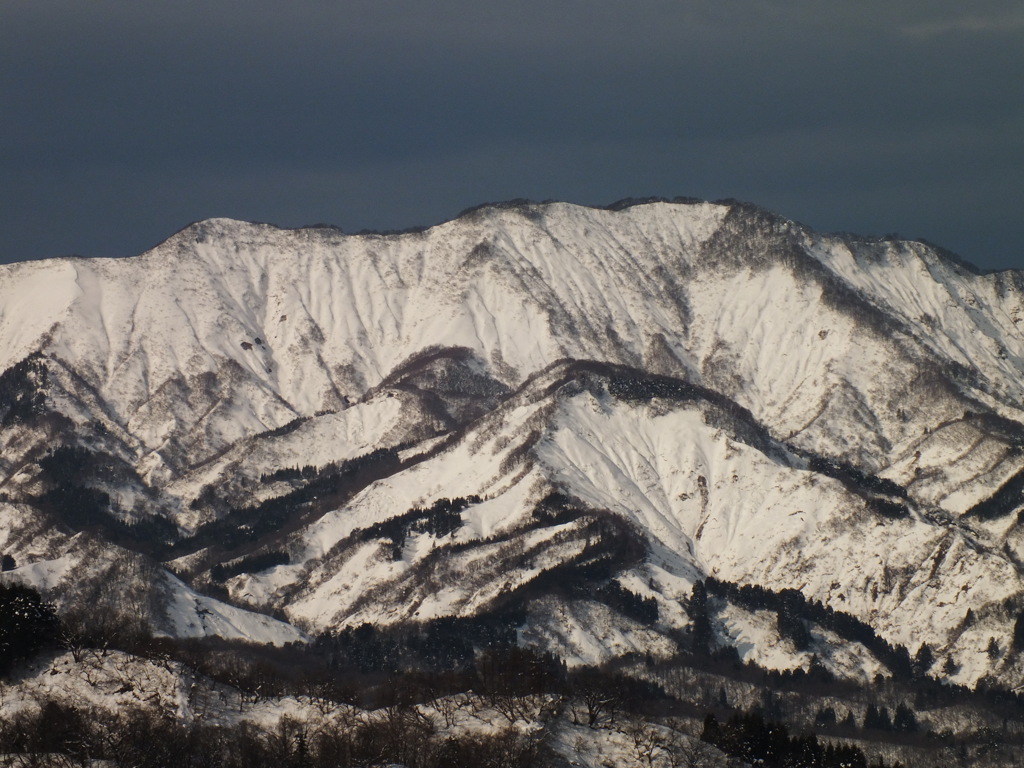 黒姫山
