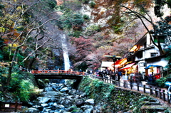 Mino Waterfall
