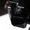 Old lens hood