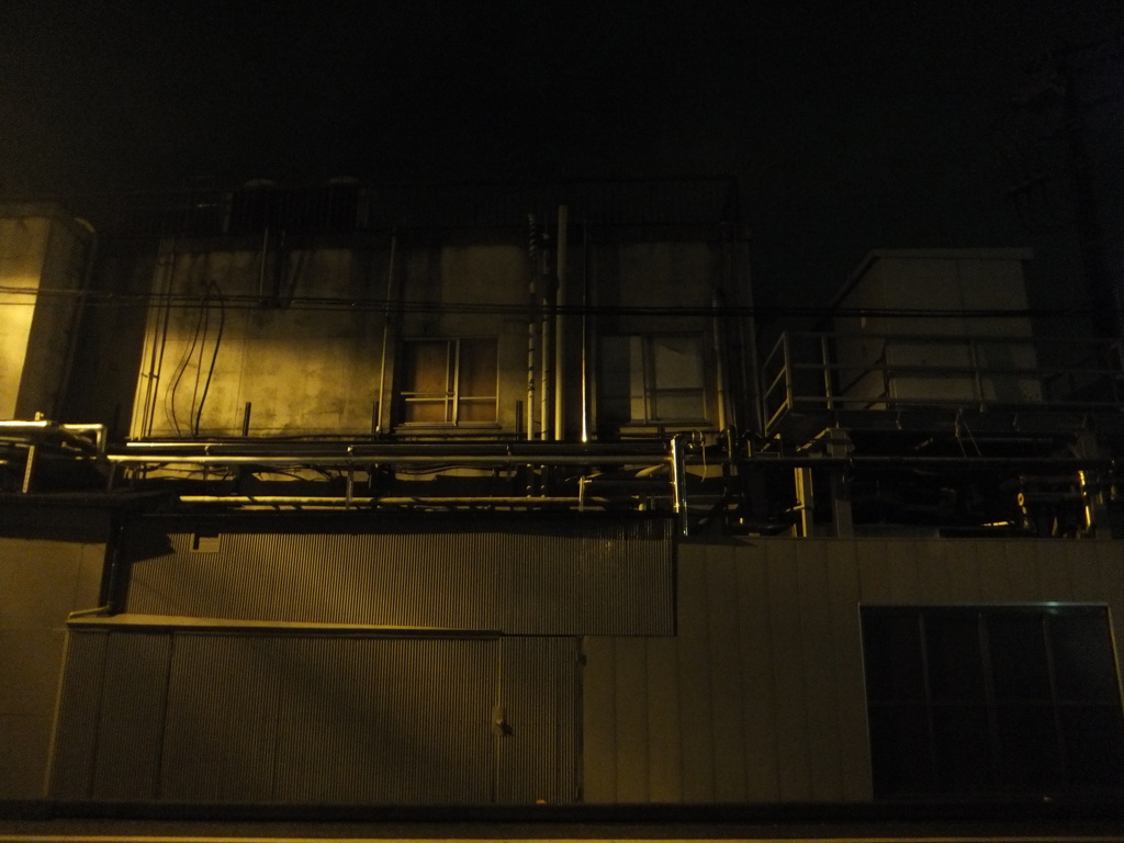 夜工場