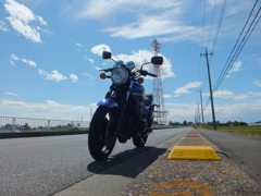 二輪と空
