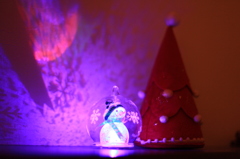 クリスマス気分