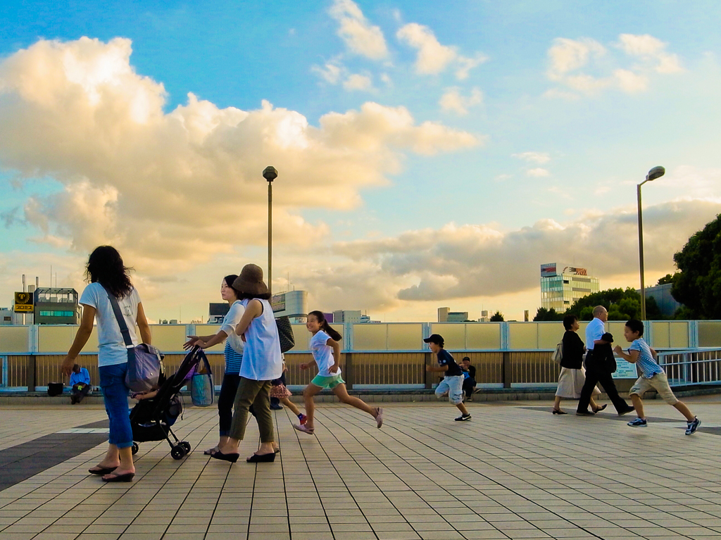 喚声の橋