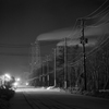 警戒夜