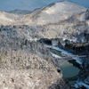 Winter train