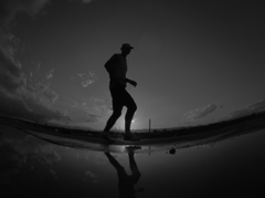 ランニングマン