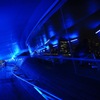 Blue night,Yokohama