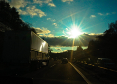 Sentimental highway
