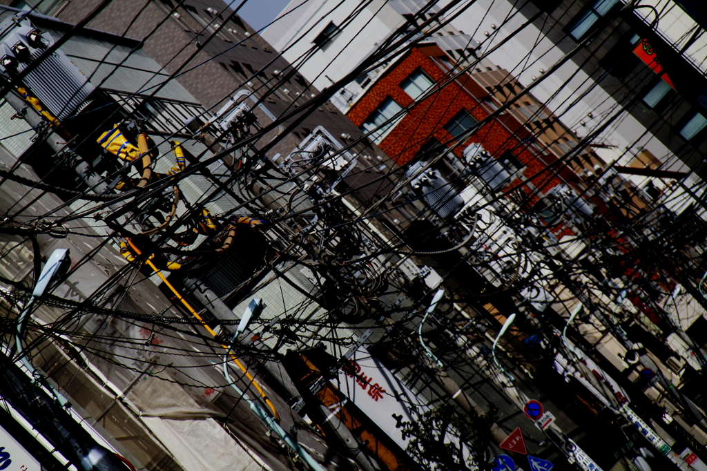 electric wire