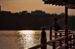 黄昏