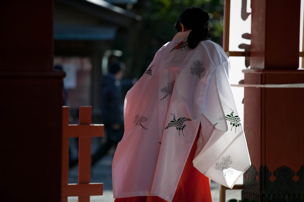 源氏の宮のヒロイン　睦月