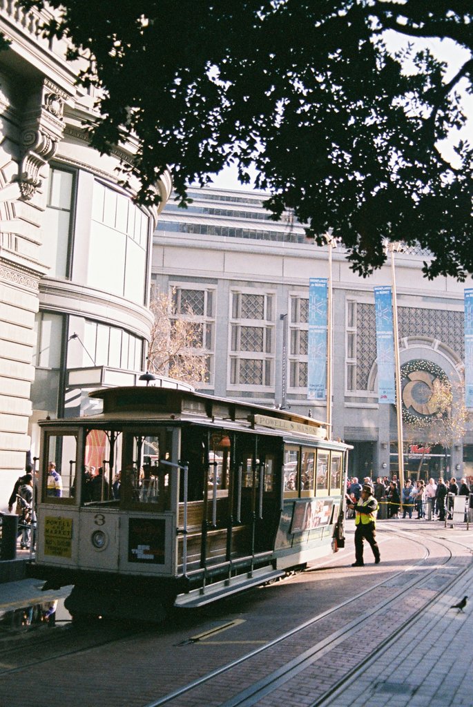 Cable car１