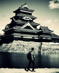 旅人