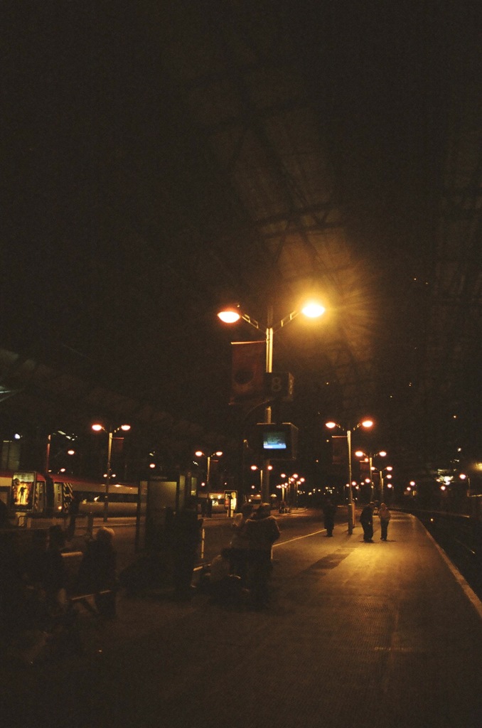 station