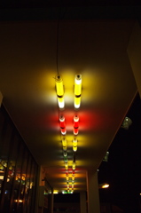Colorful light 