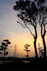 晴れ時々曇り