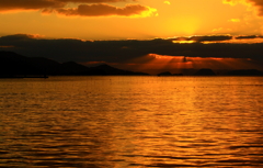 加布里湾～夕景はじめました＾＾３