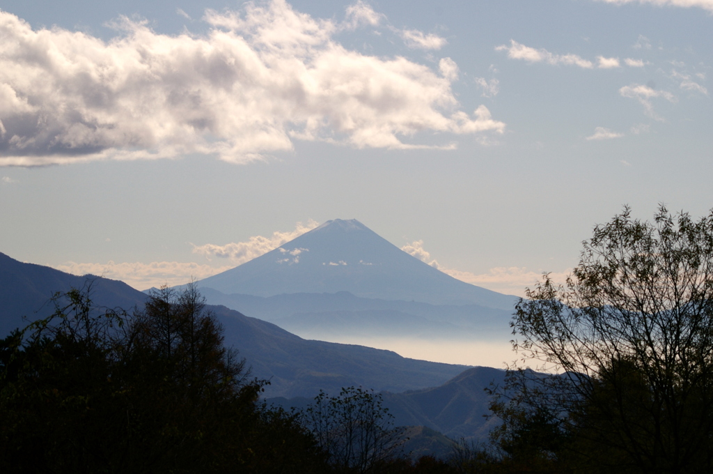 富士山