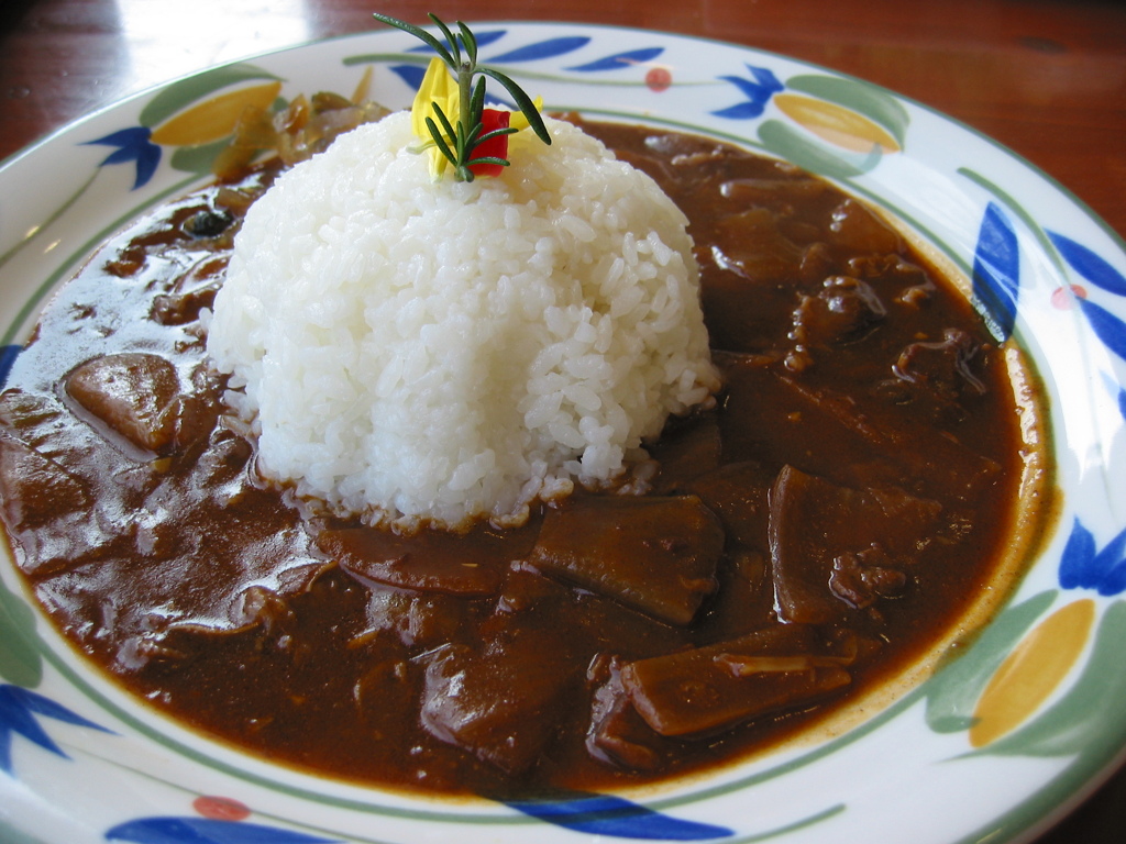 ハヤシライス