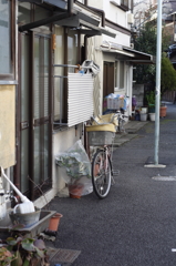 下町風景