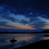 静かなる夕暮れ