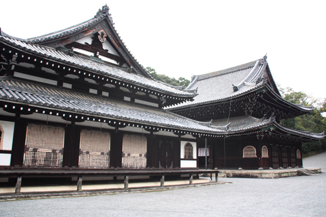 泉涌寺