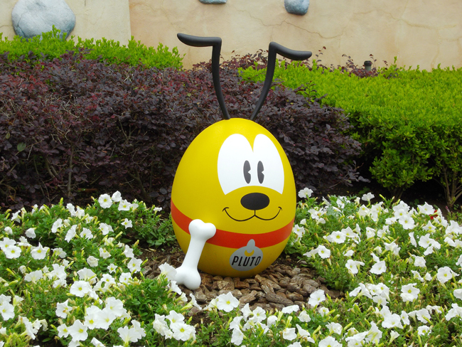 イースターエッグ