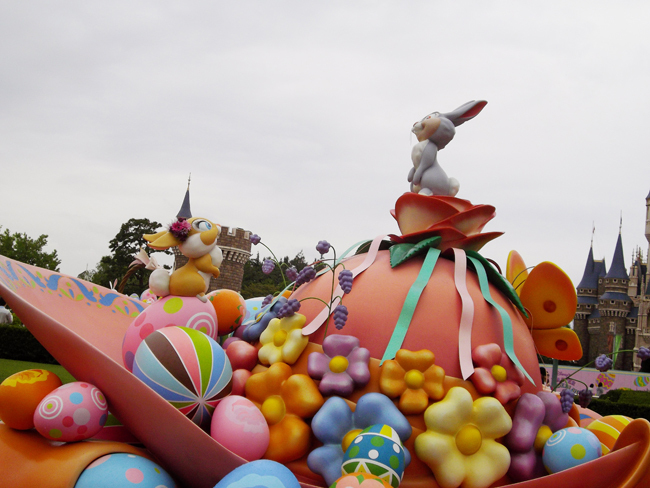 イースターワンダーランド