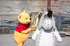 プーさんとイーヨー
