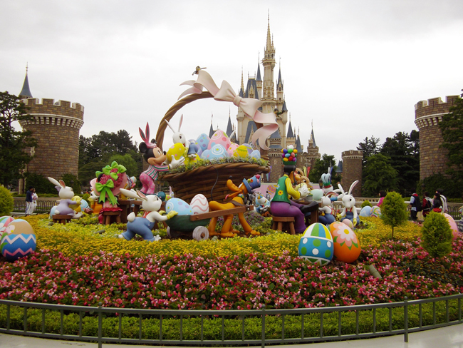 イースターワンダーランド